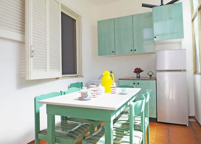 Appartement Mimosa By Salento Affitti