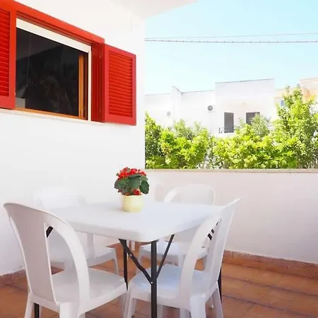Mimosa By Salento Affitti Апартаменты *