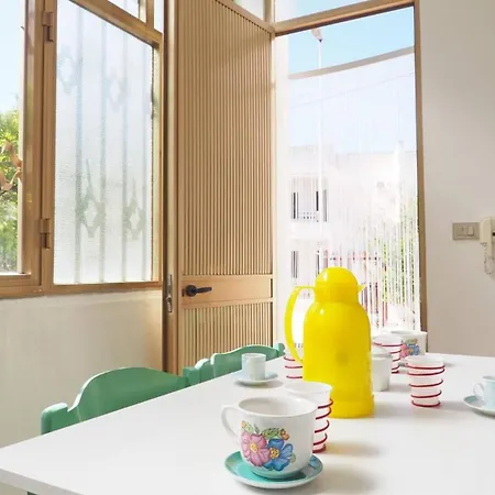 Mimosa By Salento Affitti דירה *