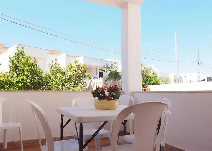 Mimosa By Salento Affitti *