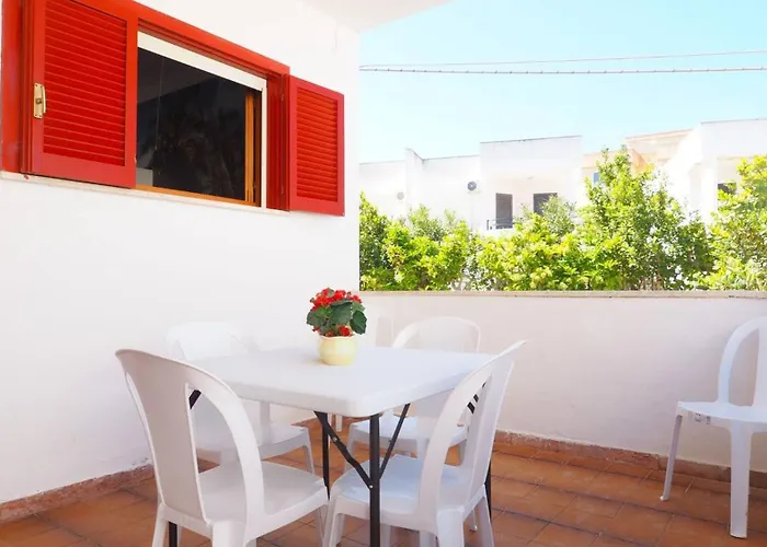 Apartment Mimosa By Salento Affitti *