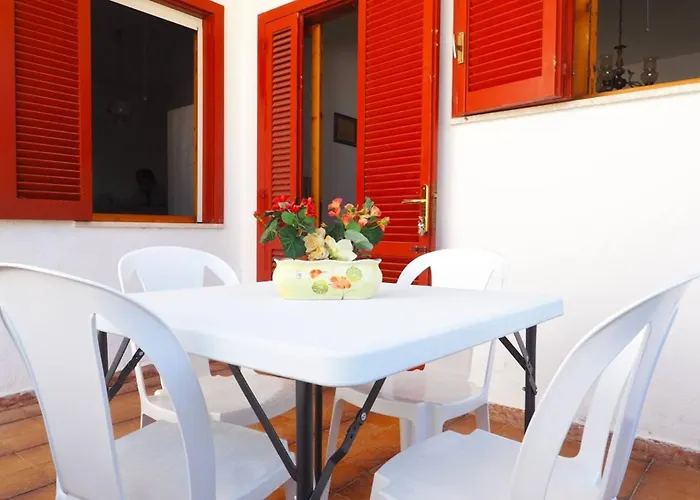 Apartment Mimosa By Salento Affitti *